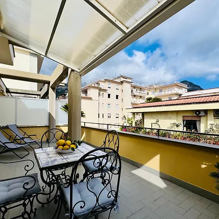 Yourhome - Blu Jade House Piano di Sorrento Exterior foto