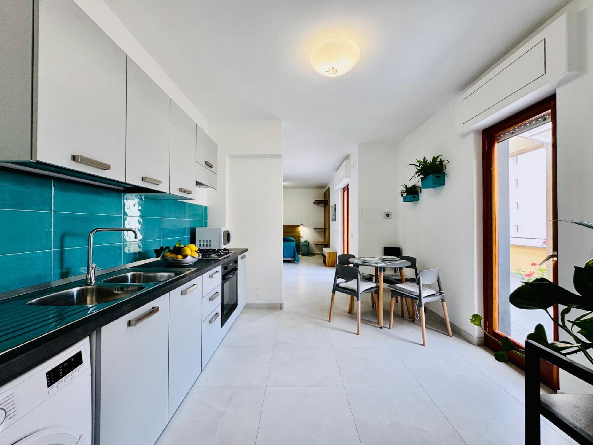 Yourhome - Blu Jade House Apartment