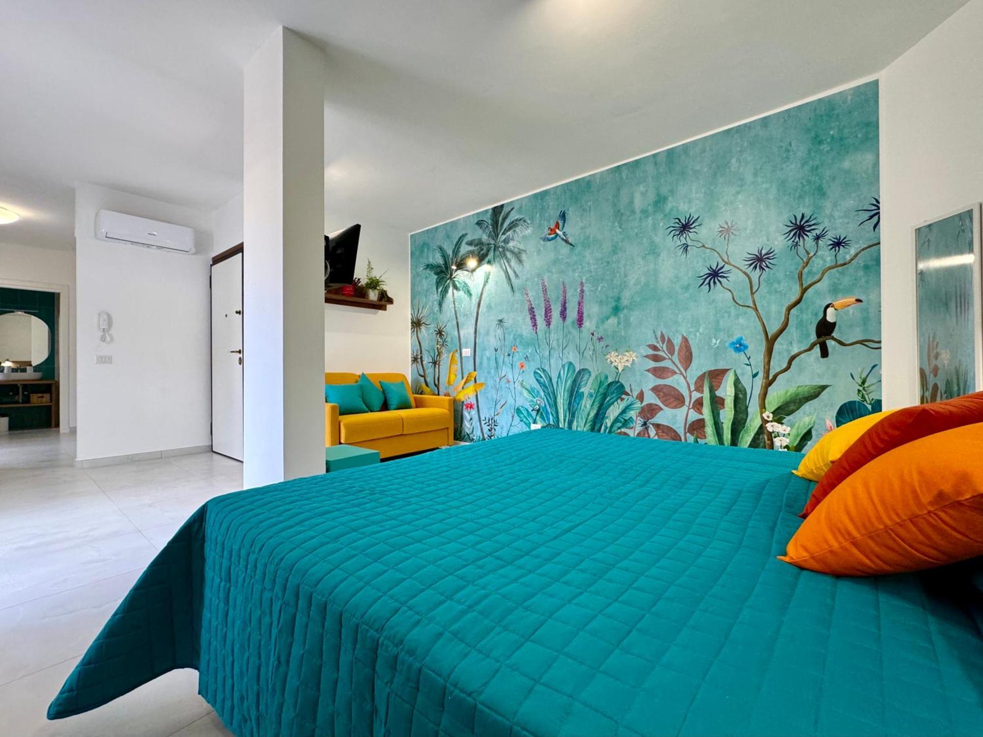Yourhome - Blu Jade House Apartment Piano di Sorrento