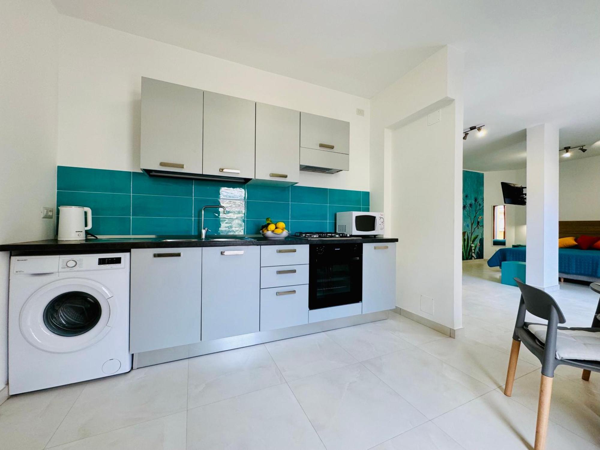 Yourhome - Blu Jade House Apartment Piano di Sorrento