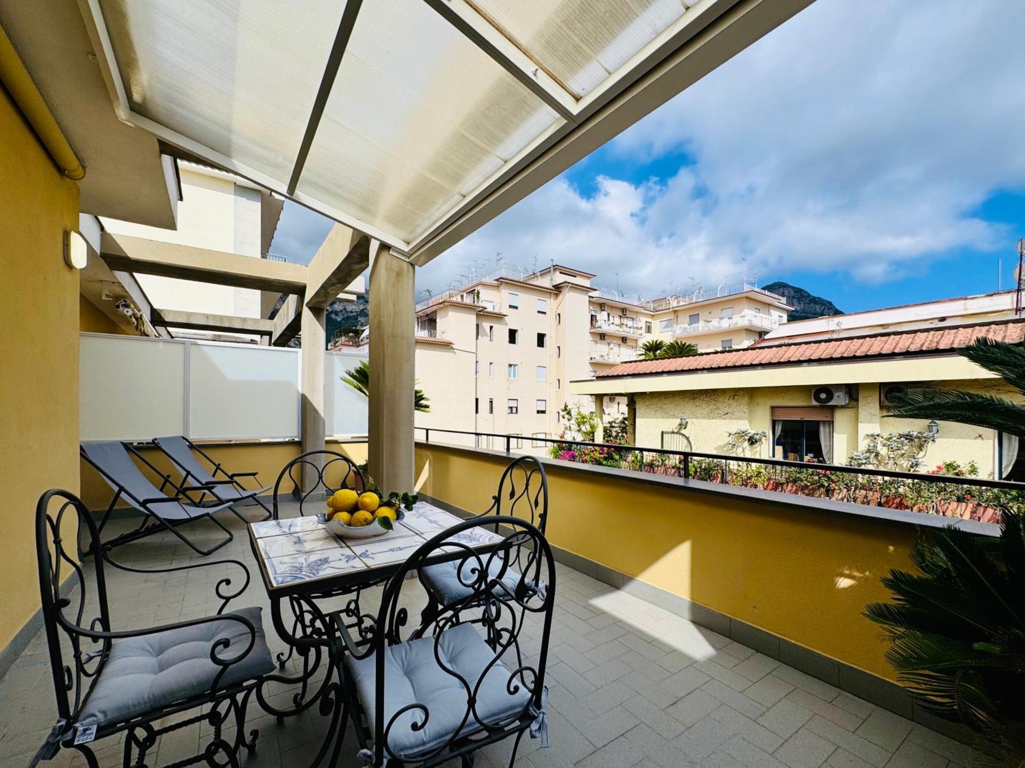 Apartment Yourhome - Blu Jade House Piano di Sorrento